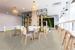 LVT vinylklik - SPC sildeben, Dillon Oak  P1001 