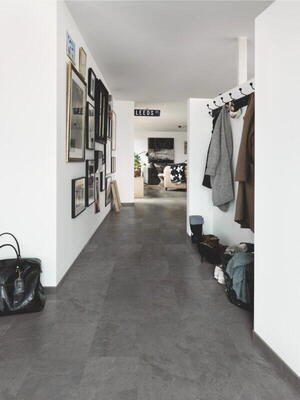 Pergo Aura pro Vinyl - Black Scivaro Slate