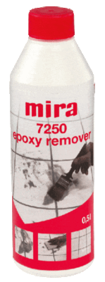 Mira Epoxy remover 7250