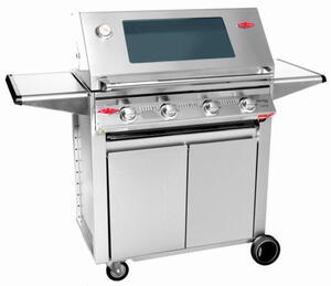 BeefEater - Signature 3000S, 4 brændere 