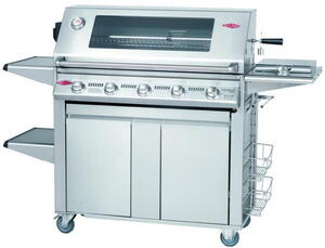 BeefEater - Signature 3000S, 5 brændere 