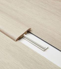 BerryAlloc, 3-i-1 Pure profiler, Overgang-, afslutnings- og niveauliste  -