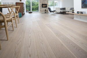 Dane-Wood Eg Prima Norplank, Hvid olie