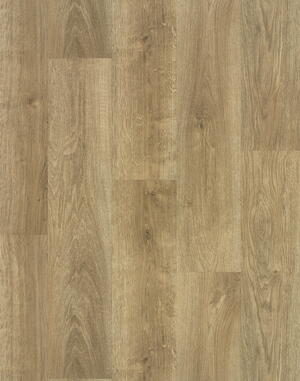 Orion Mat Vinylgulv eg plank natur - REST 185X400 CM