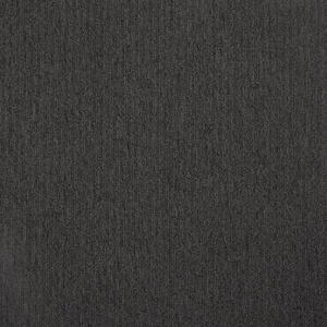 Ascot Antracit gulvtæppe - REST 150X400 CM