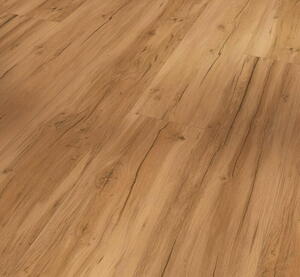 Parador vinyl Trendtime 6.0 - Eg Memory natur børstet struktur, Lang planke