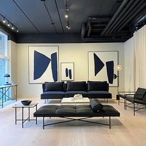 Wiking Nordlys Aldis - Douglas plankegulv 15x155 mm.