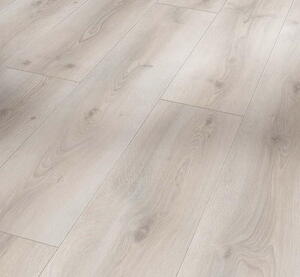 Parador Hydron 600 - Eg Askada hvid kalket naturstruktur, Bred planke 