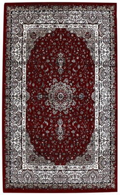 Kreatex - Wilton Nain, Red - REST 140X200 CM