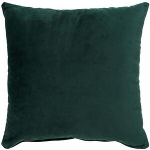 Lido Pude i mørkegrøn velour