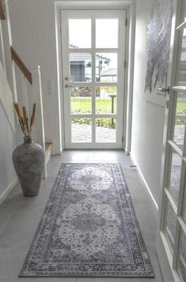 Havana Løber i sort og hvid