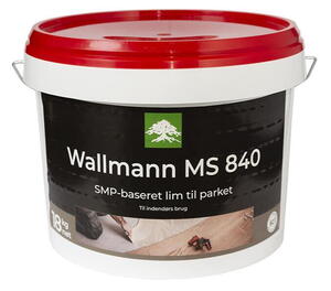 Parketlim til træ- og korkgulve, MS 840