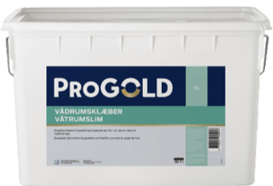 ProGold vådrumsklæber