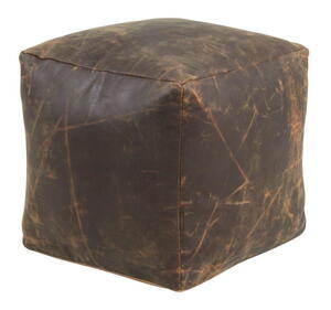 Melissa Puf, Brun læder