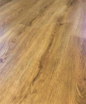 Luksus vinylgulv med underlag - Eg natur UDSOLGT TIL UGE 14