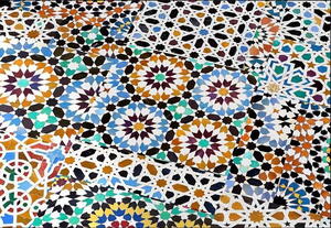 Quadraic Q001 Mosaic 