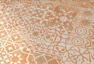 Quadraic Q005 Terracotta 