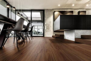Ter Hürne, Grand Choice, Walnut Dubai, Long plank D12