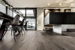 Ter Hürne, Grand Choice, Oak Bangkok, Long plank D23