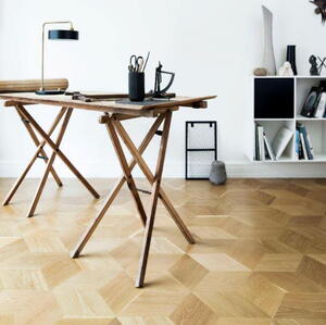 Junckers 20,5 mm. Hexparket Harmony 