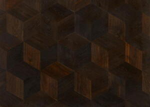 Junckers 20,5 mm. Hexparket Mose-eg Harmony 