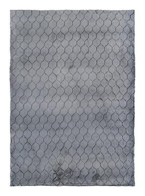 Rabbit - Black - REST 120X180 CM