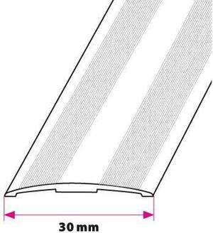 30 mm. buet overgang u/huller 