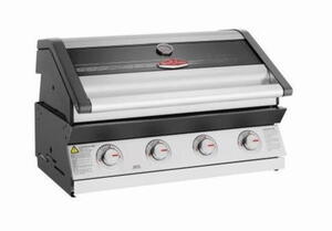 BeefEater - Discovery 1600S, 4 brændere - Uden understel