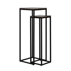 Søjlebord Dalton sæt af 2