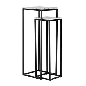 Søjlebord Lexington sæt af 2