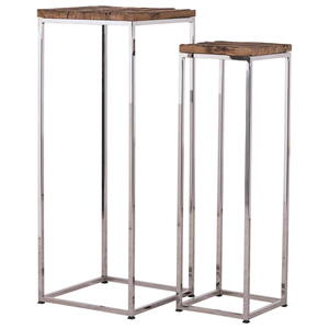 Søjlebord Kensington sæt af 2