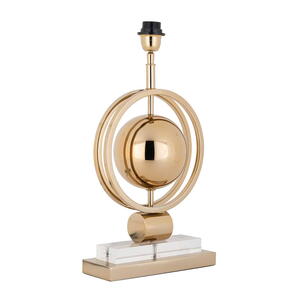 Bordlampe Averil Gold