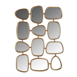 Spejl Jeff med 12 spejle