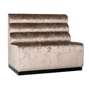 Delilah bænk til spisebord