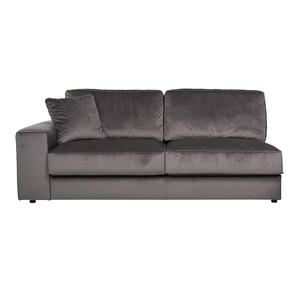 Sofa Santos 3 Sæder Arm Venstre