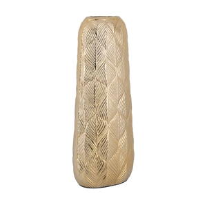 Vase Kyan guld, lille