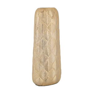 Vase Mirthe guld, stor