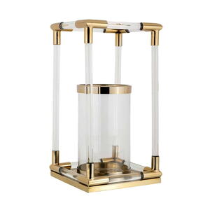 Hurricane Bartley guld, stor lysestage