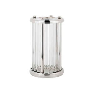 Hurricane Emeray Silver, medium lysestage