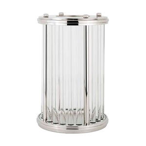 Hurricane Eleen sølv, stor lysestage