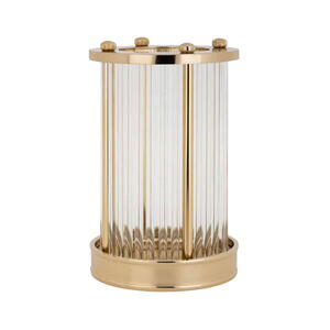 Hurricane Ebrill guld, lille lysestage