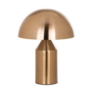 Bordlampe Alicia guld