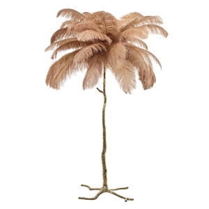 Gulvlampe Burlesque Khaki