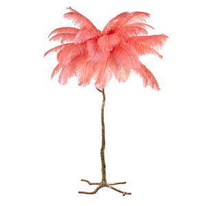 Gulvlampe Burlesque Coral