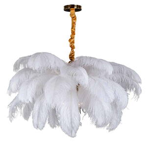 Anisha hængelampe hvid