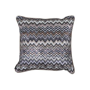 Candice pude Zigzag 45x45