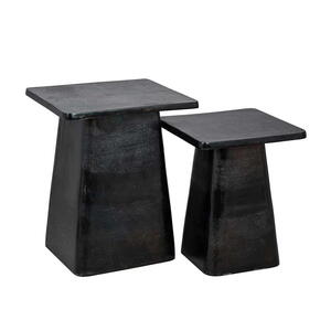 Hjørnebord Barret sæt med 2