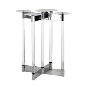 Lysestage Yaira sølv