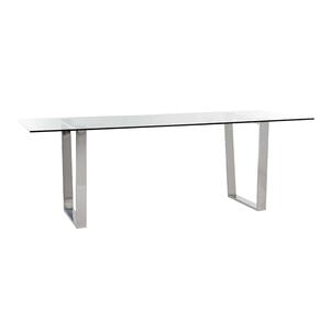 Sofabord Paramount børstet guld