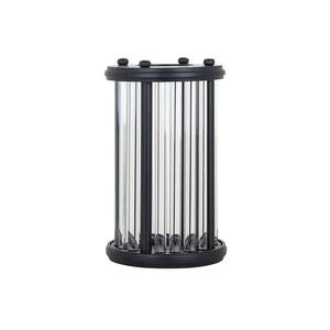 Hurricane Feray Black, medium lysestage